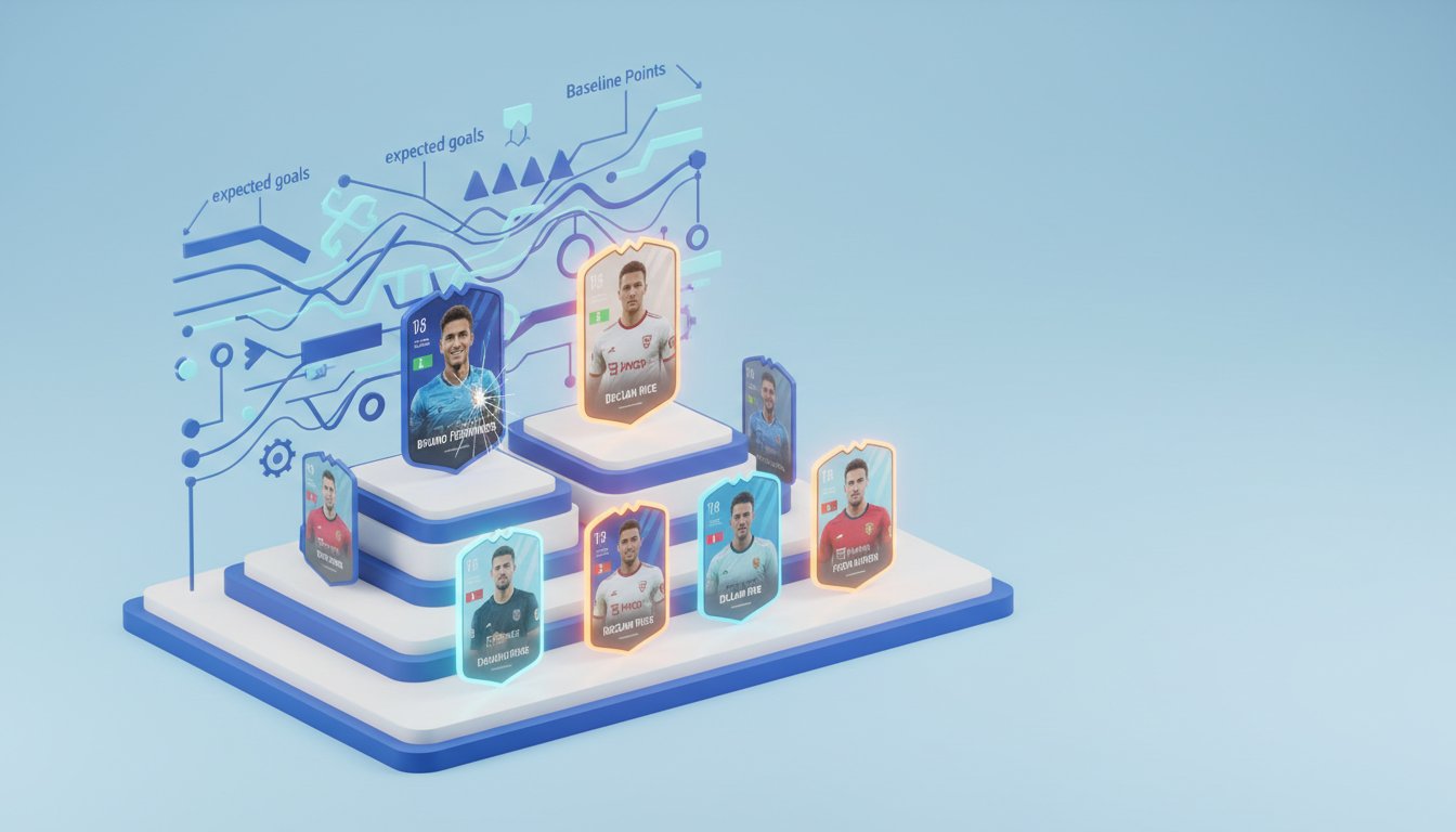 Fantasy Premier League: High Floor Players Trump Inconsistent Explosiveness