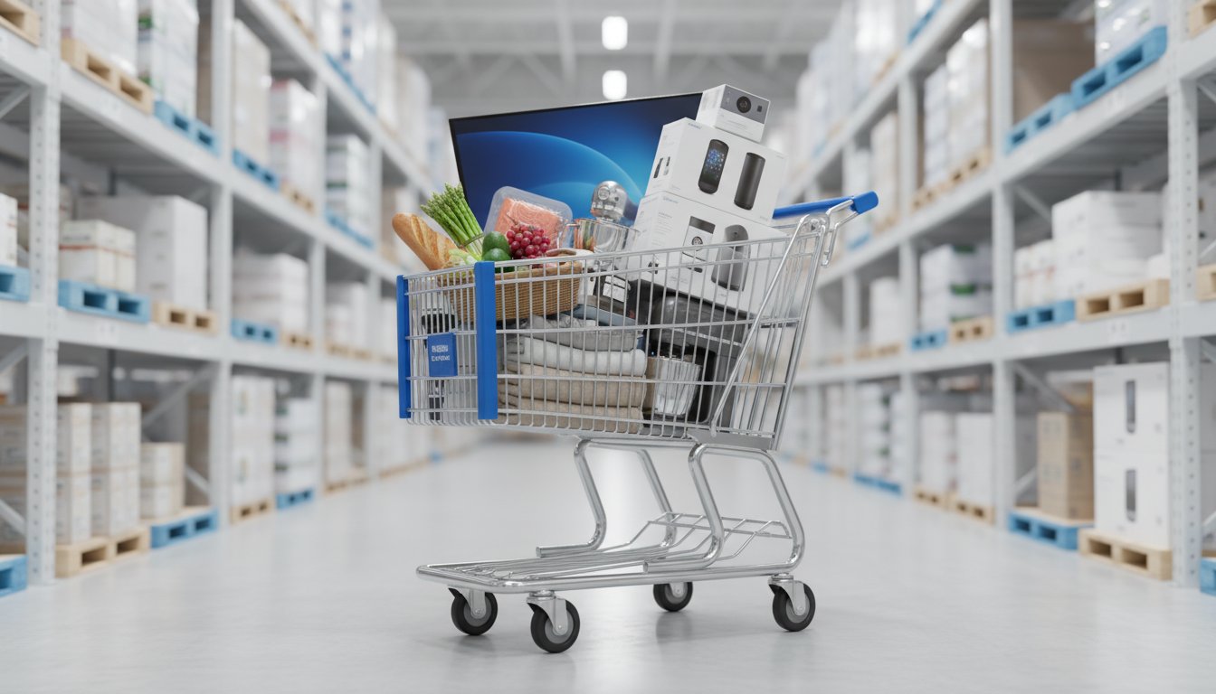 Costco's Integrated System of Long-Term Value and Operational Rigor