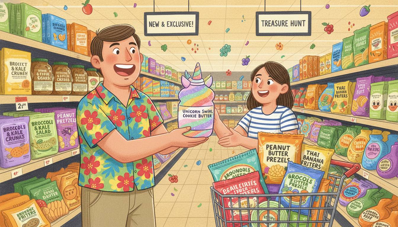 Trader Joe's: The Merchant of Unique, Social Grocery Experiences