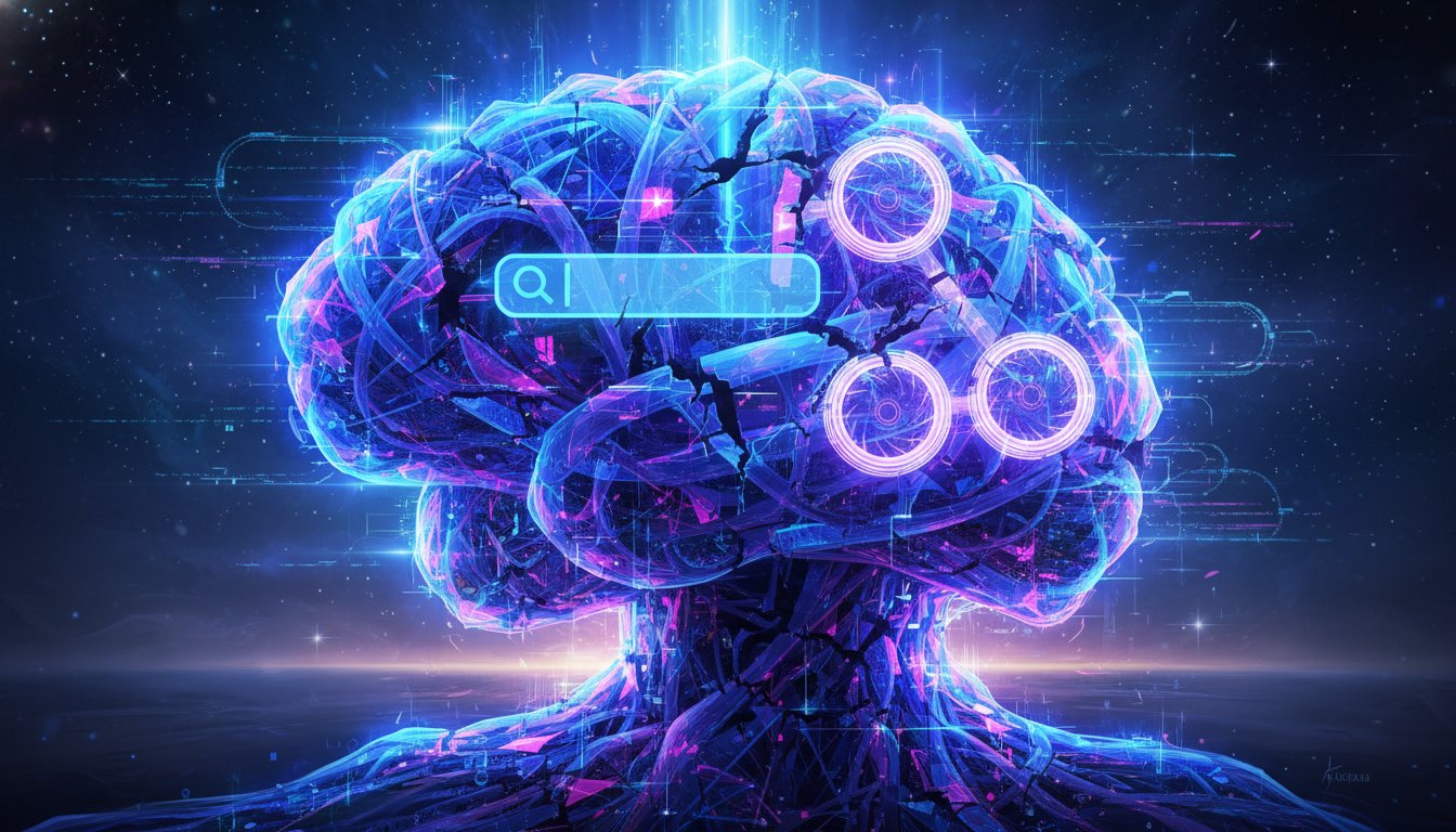 Google's Transformer Dilemma: Inventing AI, Losing the Race