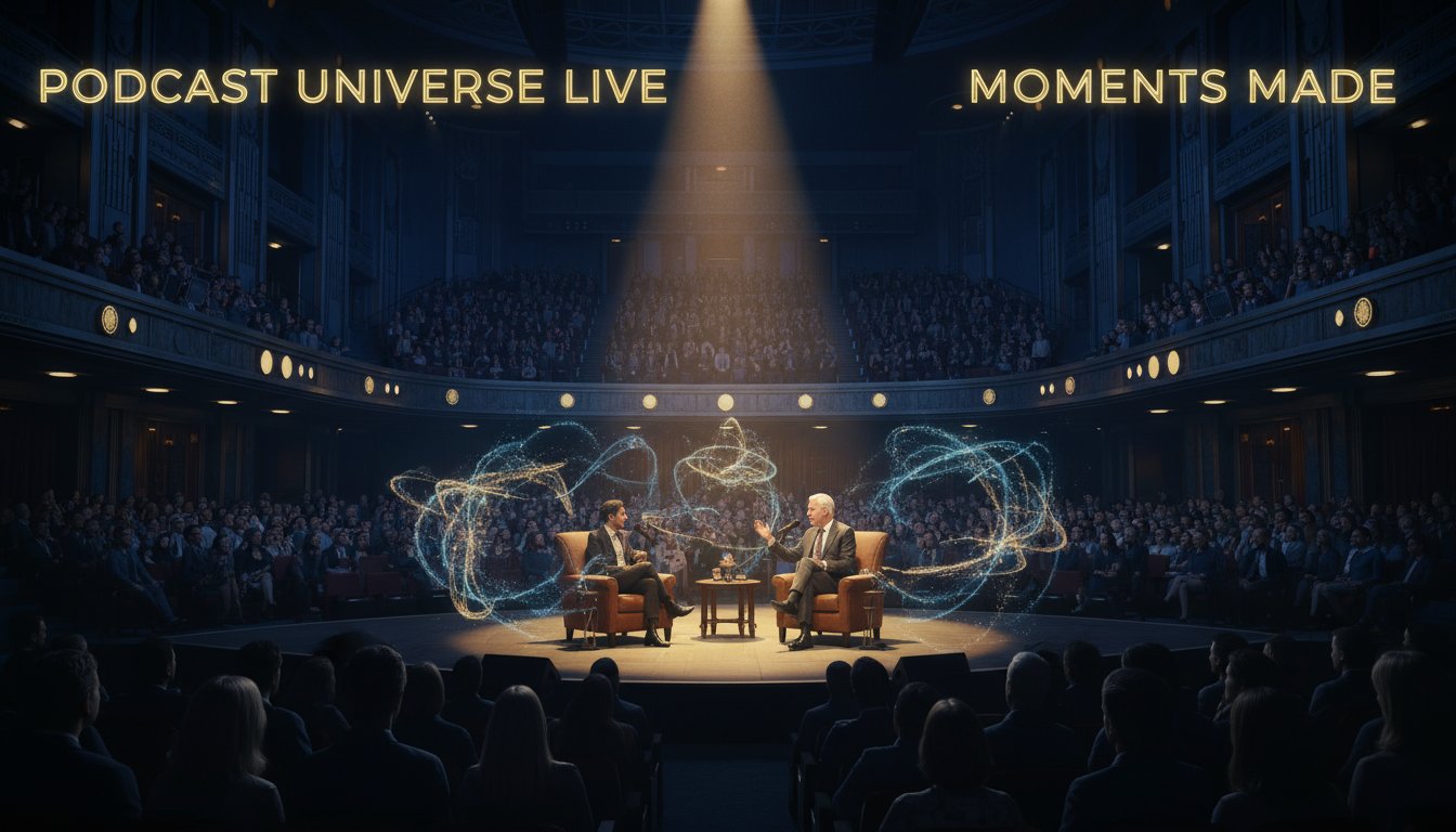 Acquired's Live Radio City Show Becomes Stunning Video Special