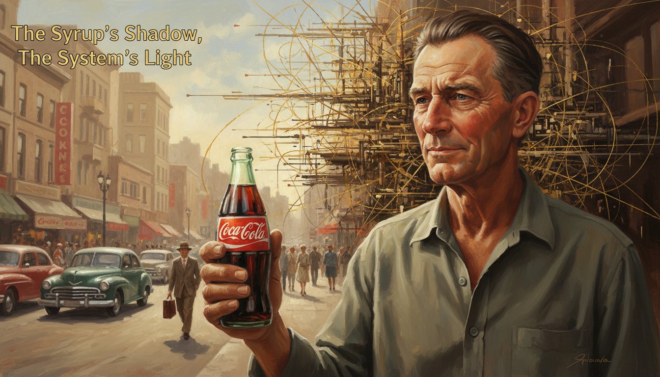 Coca-Cola's Genius System: Brand, Bottlers, and Global Dominance