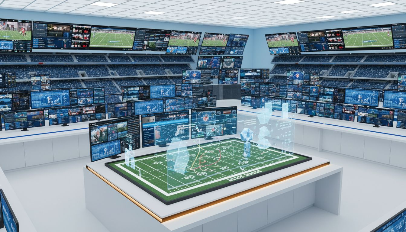 NFL's "League First" Mentality Built Media Empire