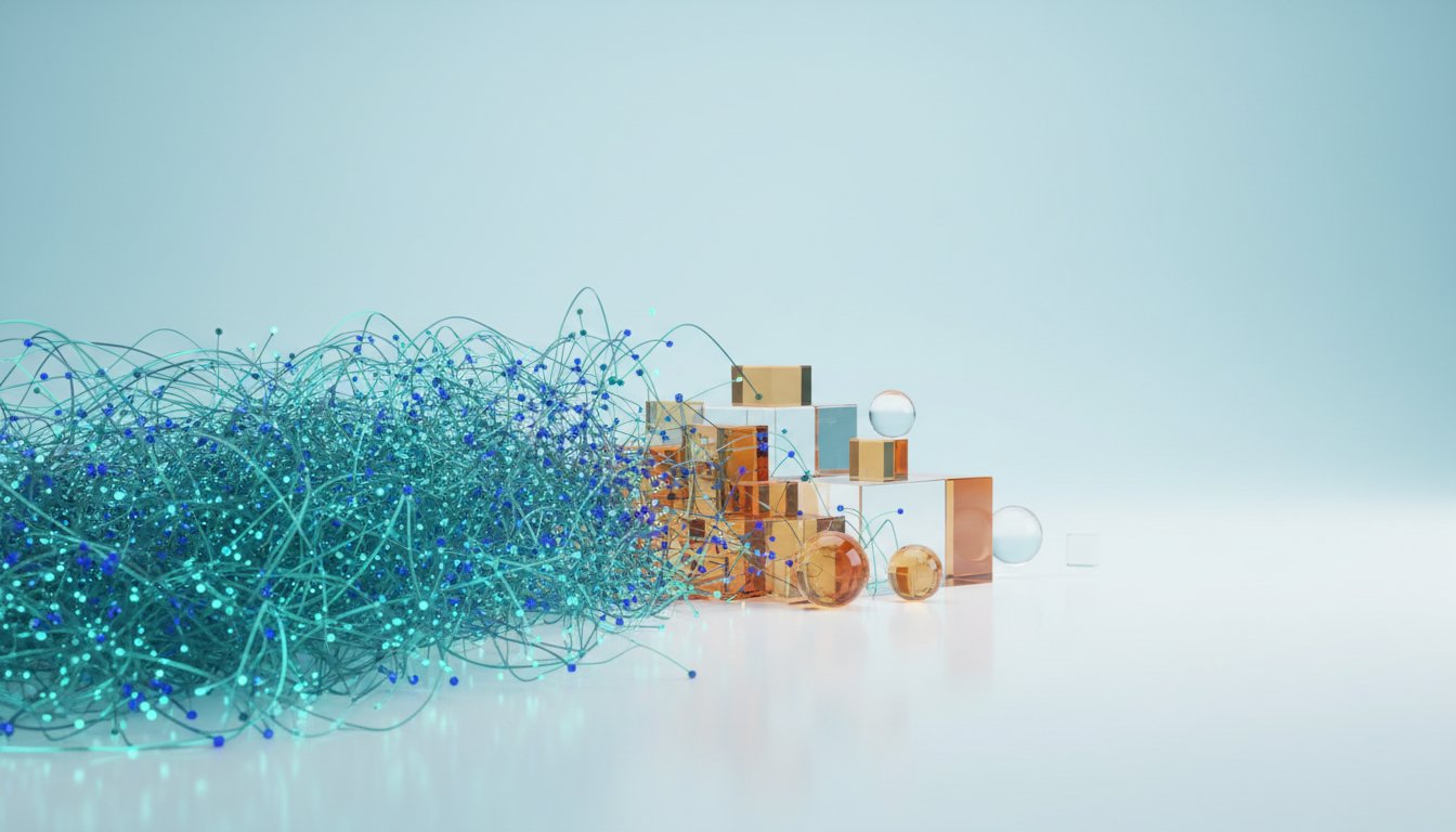 Distilling Knowledge Builds Trust and Competitive Advantage