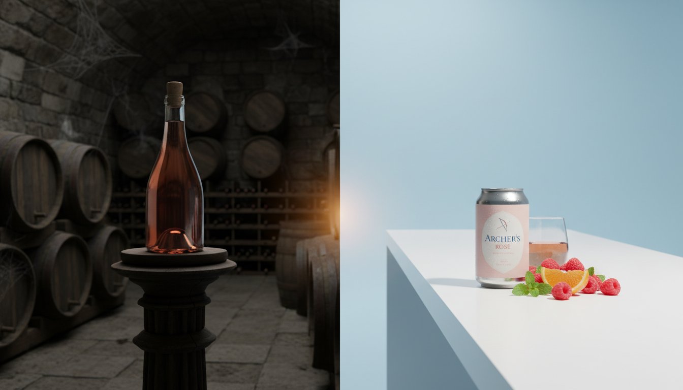 Archer Roose: Disrupting Wine With Consumer Insight and Humor