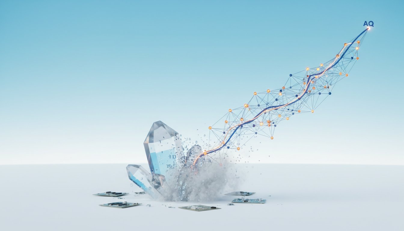 Agility Quotient (AQ) Outperforms IQ in AI Era