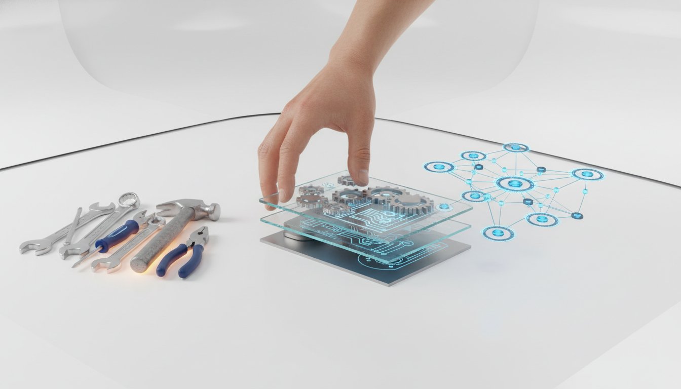 AI Shifts Value From Task Execution to Human Orchestration