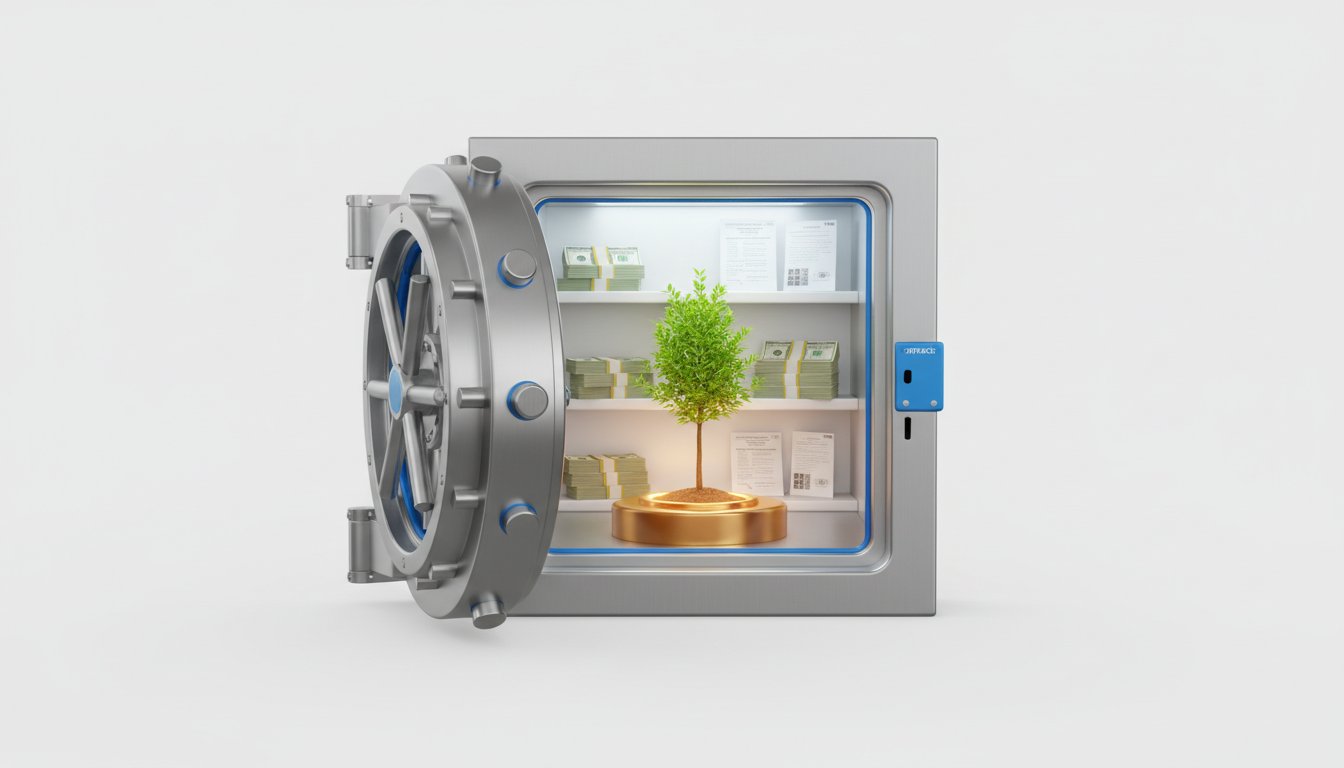 Hidden Costs of Short-Term Savings, Retirement, and Business Ventures - Episode Hero Image