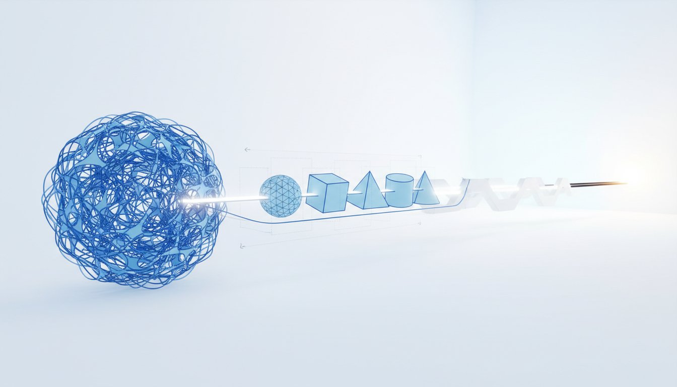 Simplicity and Speed Drive Hypergrowth by Deleting Complexity