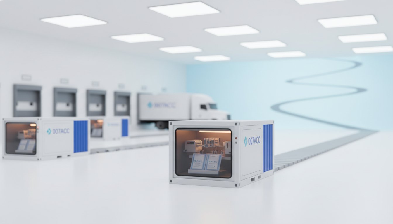 Relocalize's Micro-Factories Eliminate Middle Mile, Cut Emissions