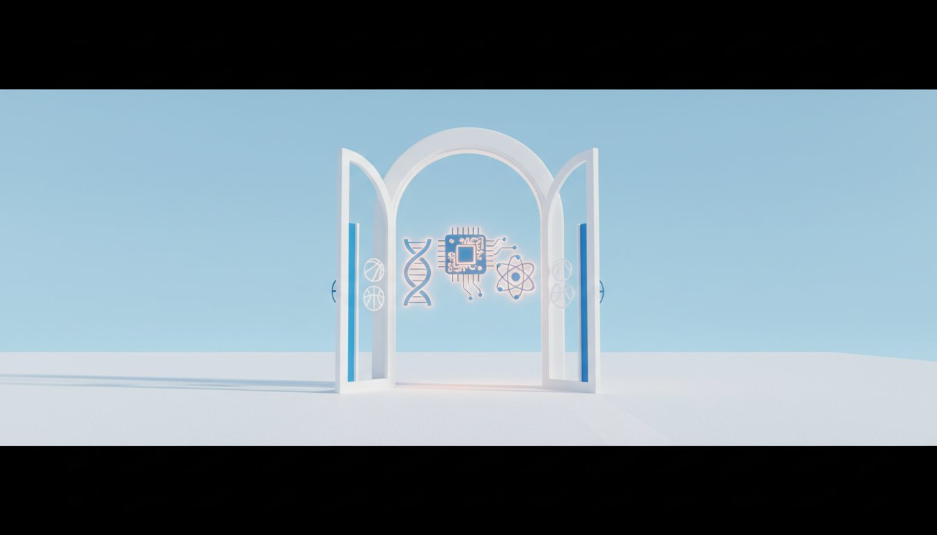 Play Like a Girl: Sports Skills Propel Girls into STEM Careers