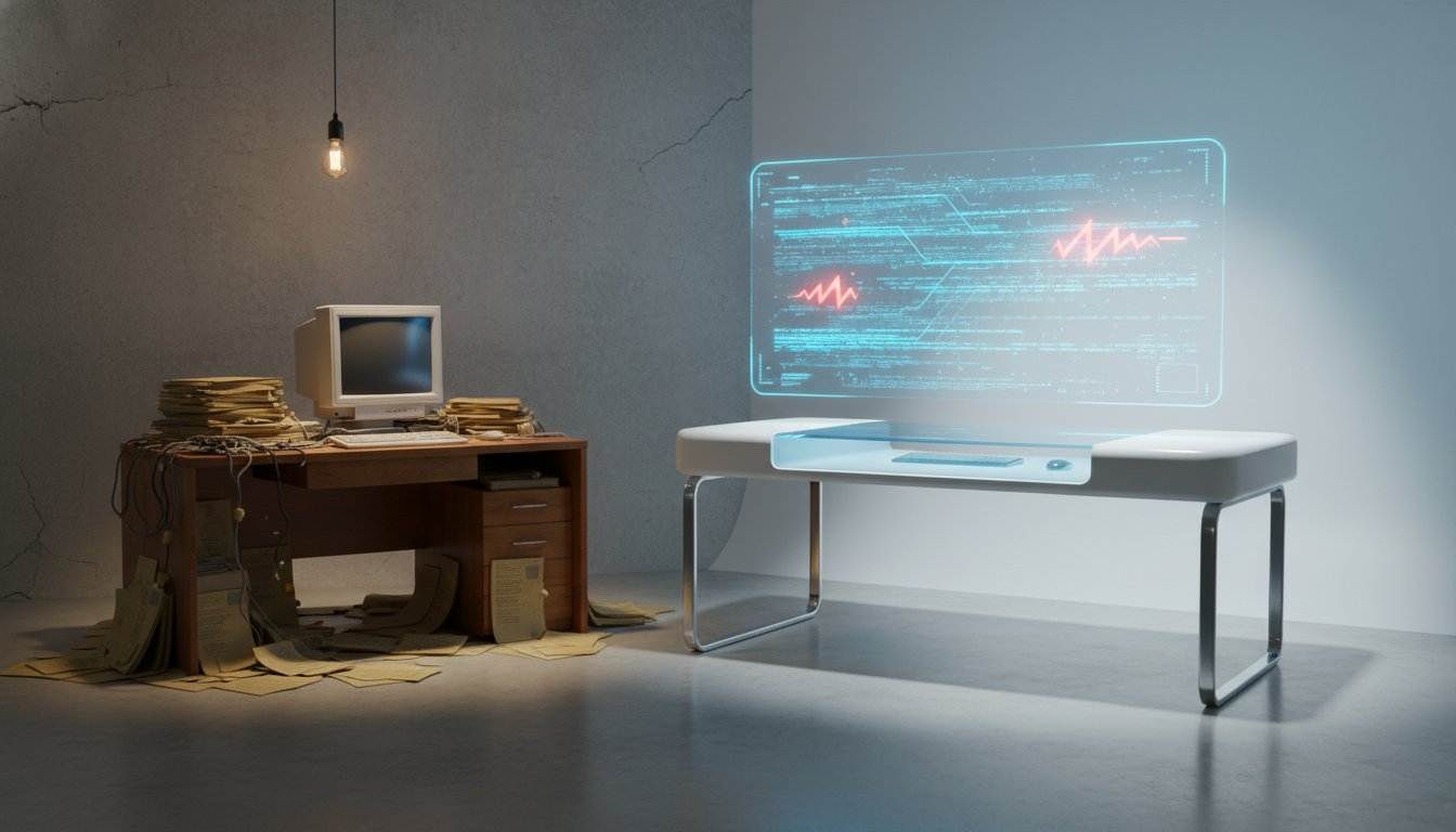 AI Forces Agency Adaptation: Rethink Value Proposition or Face Obsolescence