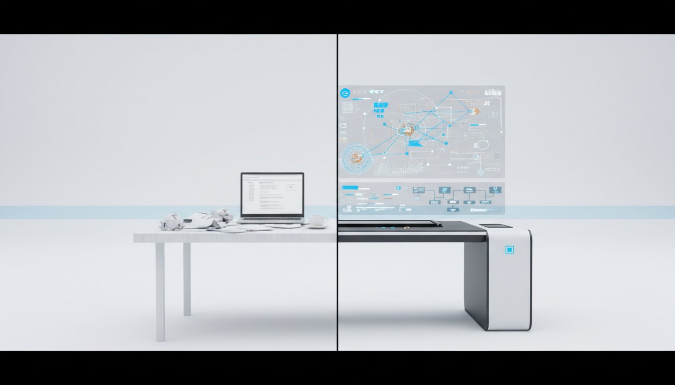Agencies' Superficial AI Use Creates Silent Commoditization