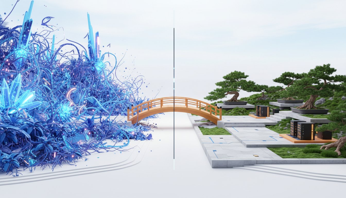 AI Capital Flywheel Risks Ecosystem Value, Undervaluing "Boring" Software