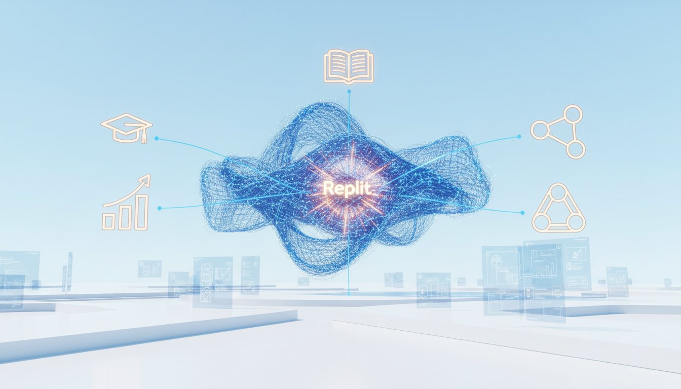 AI Empowers Domain Experts to Accelerate Wealth Creation