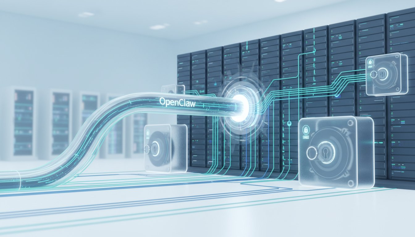 Internet's Insecurity: AI Agents' Containment Bottleneck