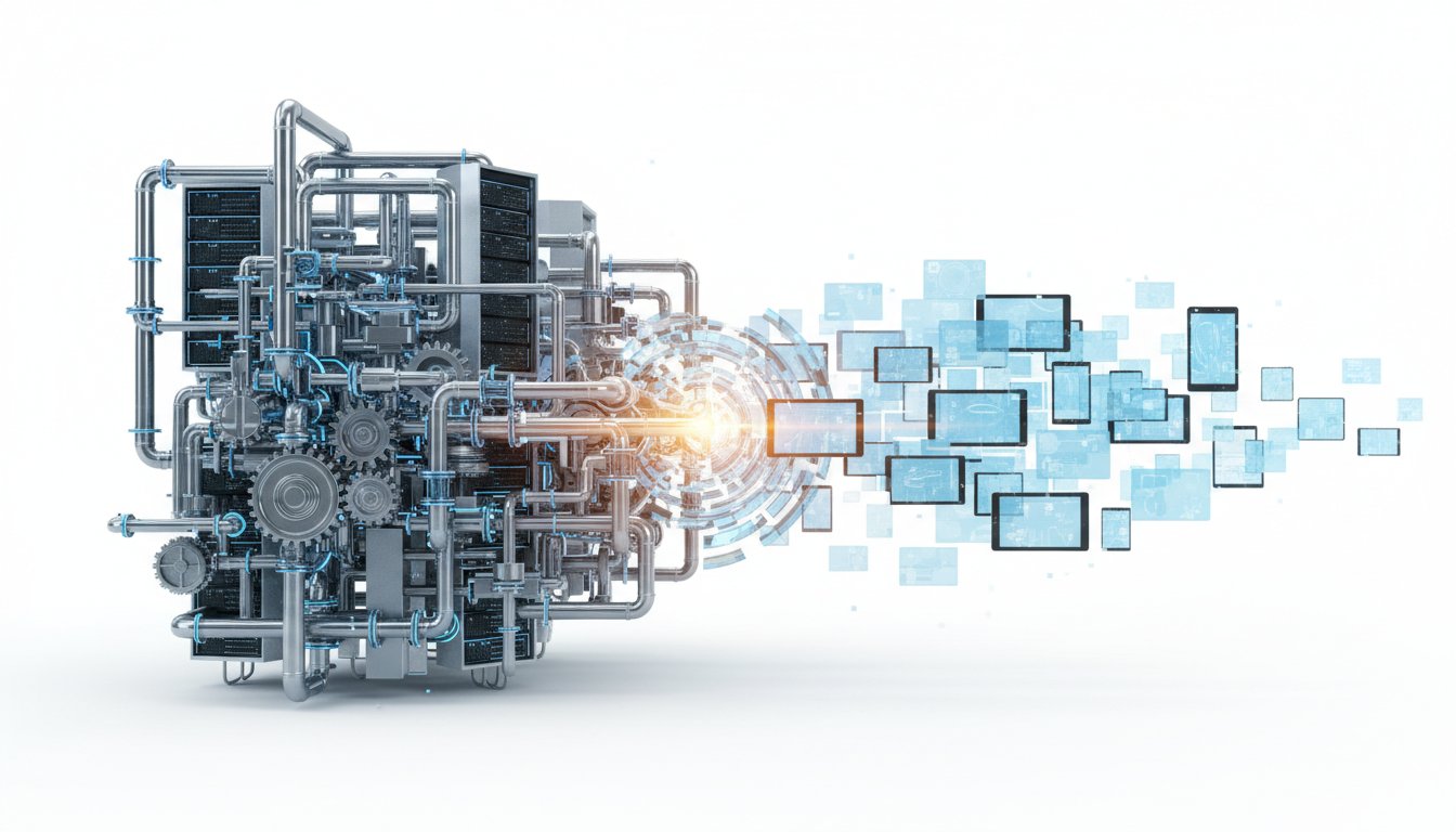 AI Agents Expose Git's Human-Centric Design Limitations
