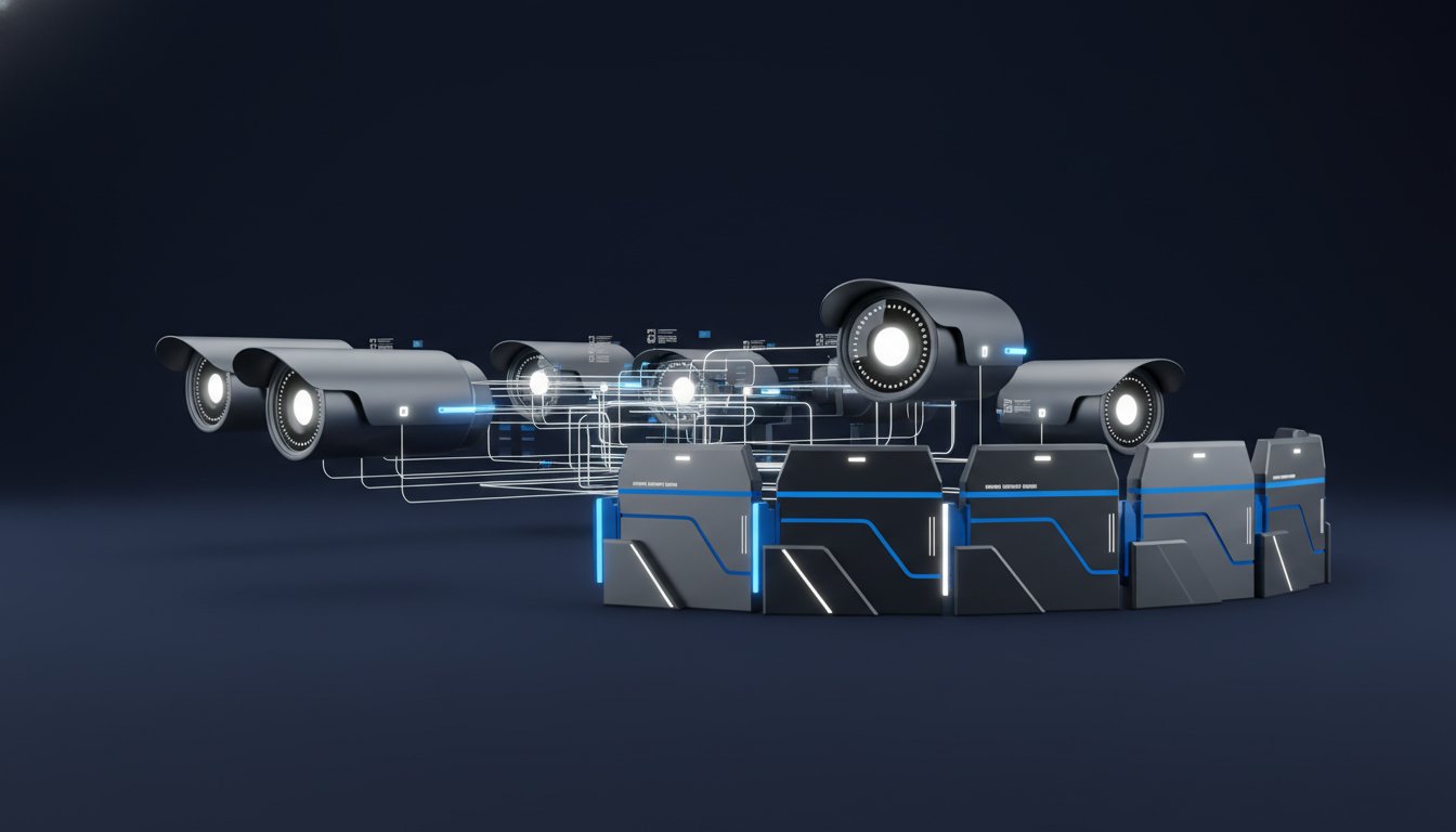 Ambient AI Transforms Cameras Into Proactive Threat Detection Nodes