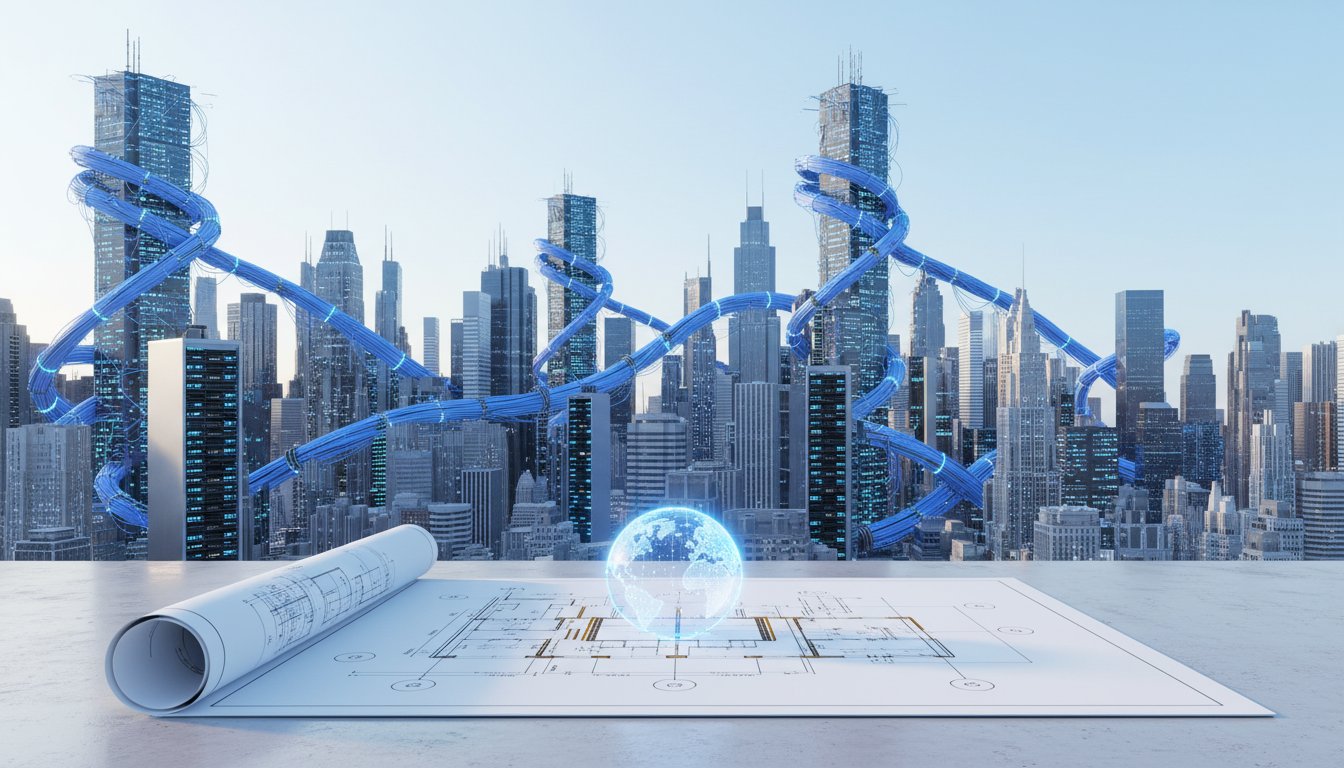 AI's Bottlenecks: Infrastructure, Regulation, and Enterprise Stack Rebuild