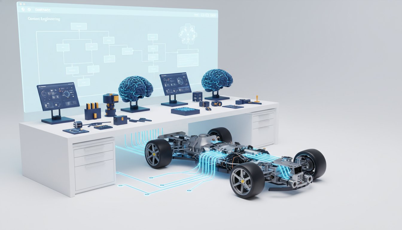 AI Collaboration Requires Context Engineering, Not Simple Prompting