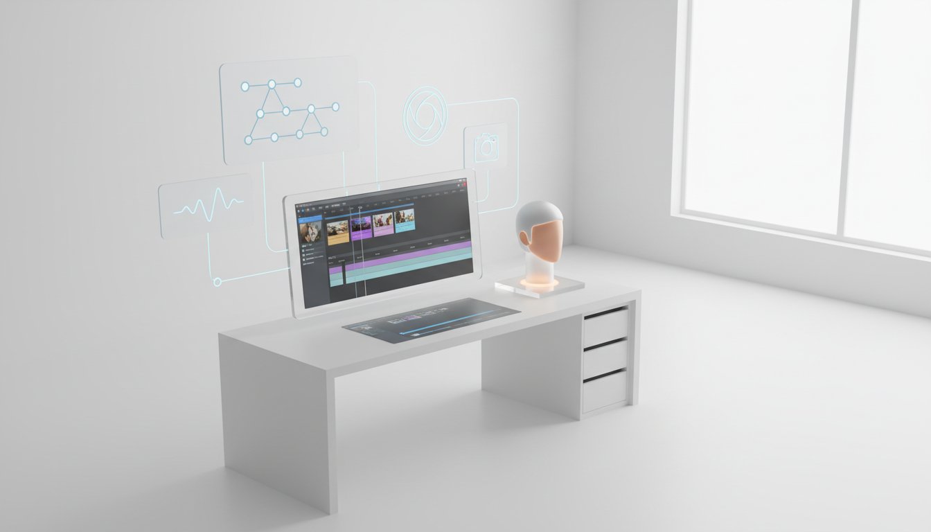 AI Video Revolution: Accessible Production Through Strategic Framework