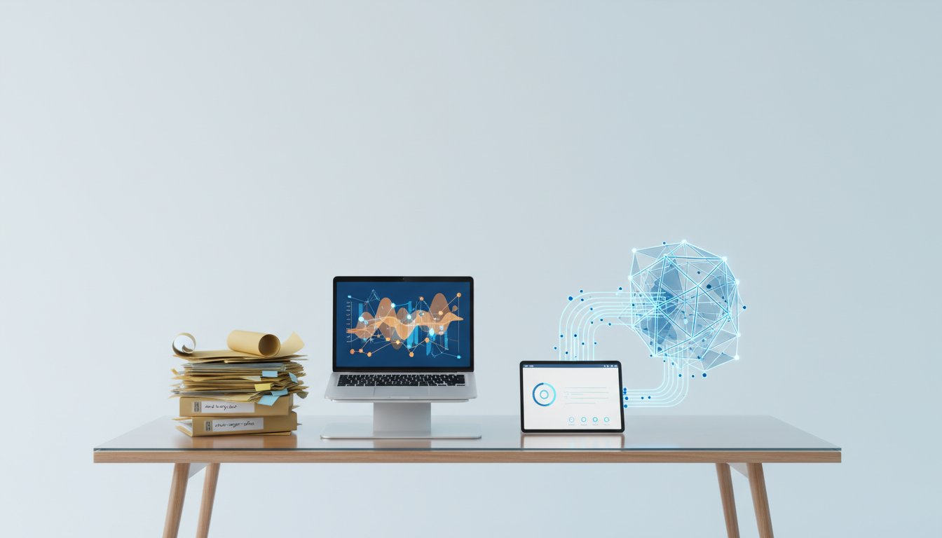 AI Redefines Marketing Hierarchy Through Skill Redefinition