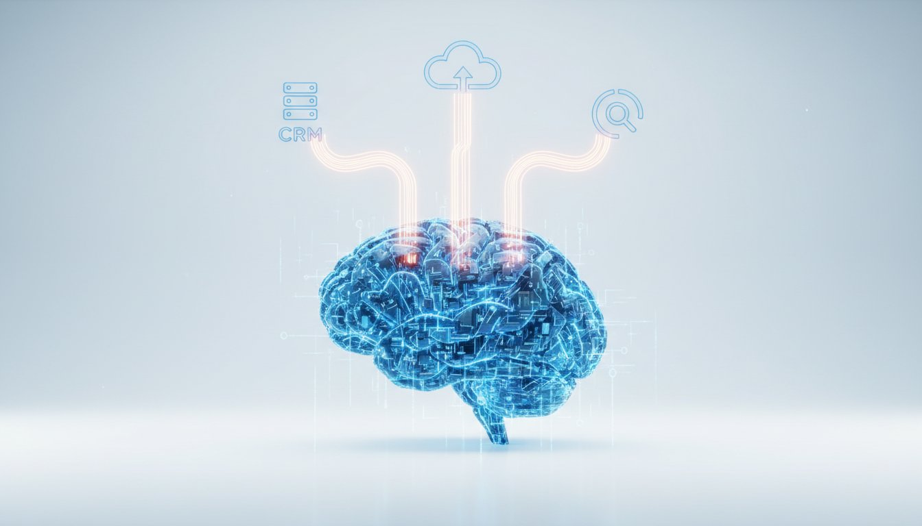 AI Integration Enables Business Operations at Speed of Thought