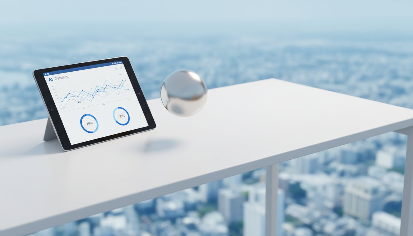 Strategic AI Adoption Transforms Work Beyond Tools