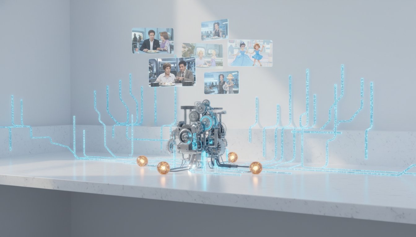 AI Video Disruption Redefines Creative Work and Human Value