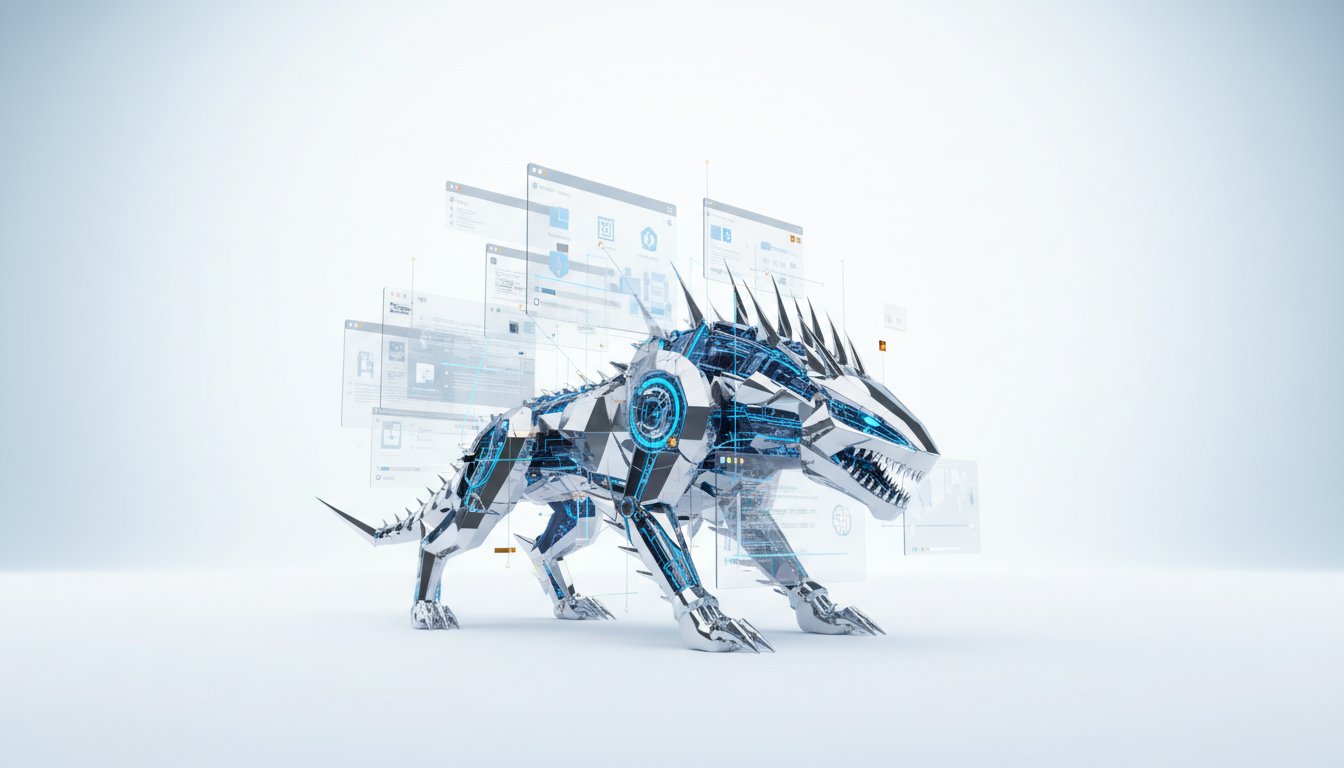 GPT-5.4's Leap Fuels AI Arms Race and Geopolitical Pressure