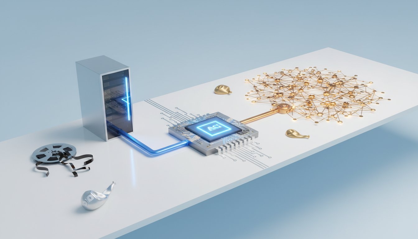 OpenAI Pivots to AGI and Enterprise Funding, Canceling Consumer Bets