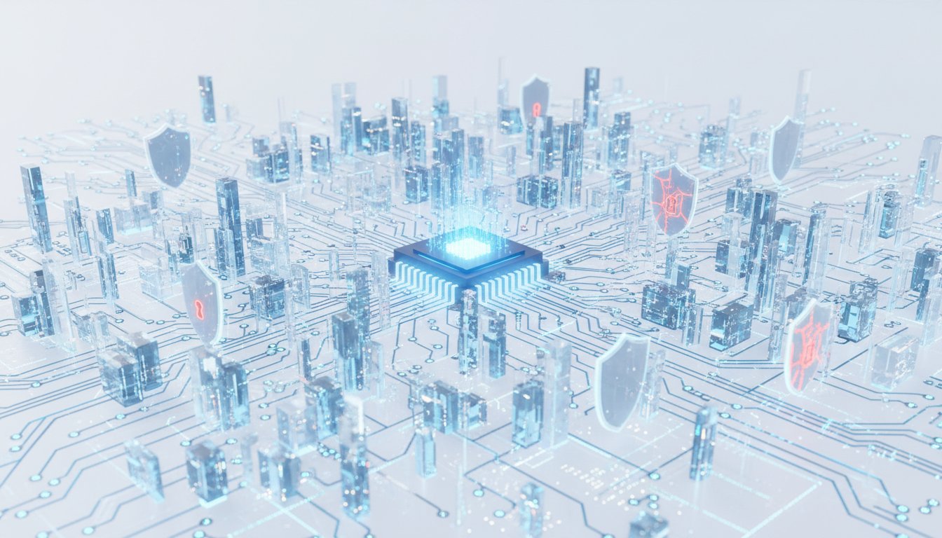 AI's Power Creates Unforeseen Dangers for Digital Infrastructure