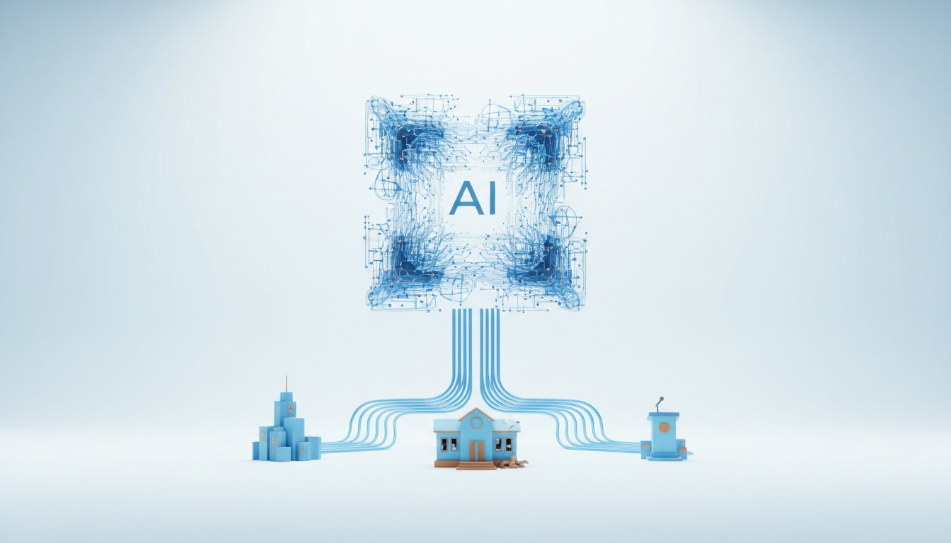 AI Backlash Reflects Broader Societal Discontent and Anxiety