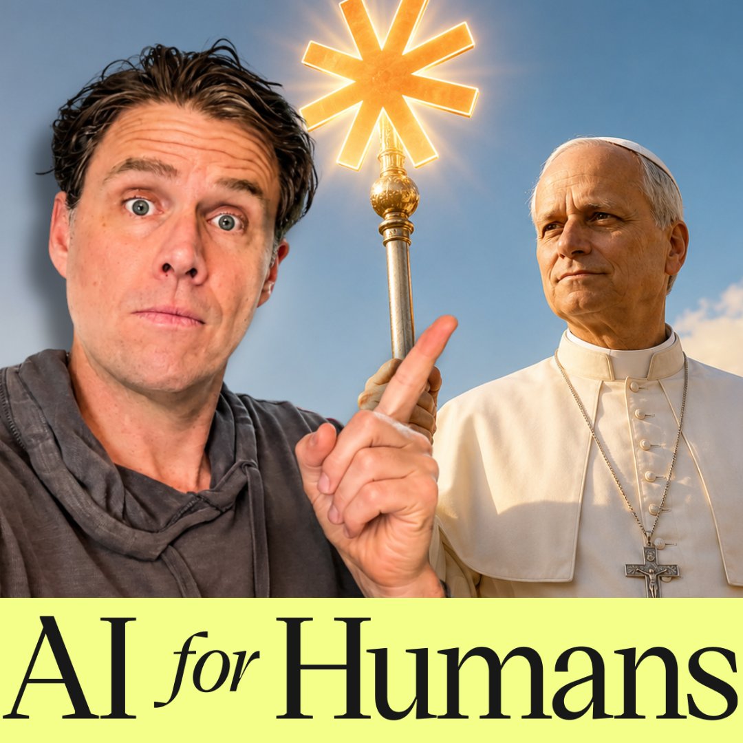 Vatican's Encyclical Frames AI as Moral Challenge, Not Just Technology