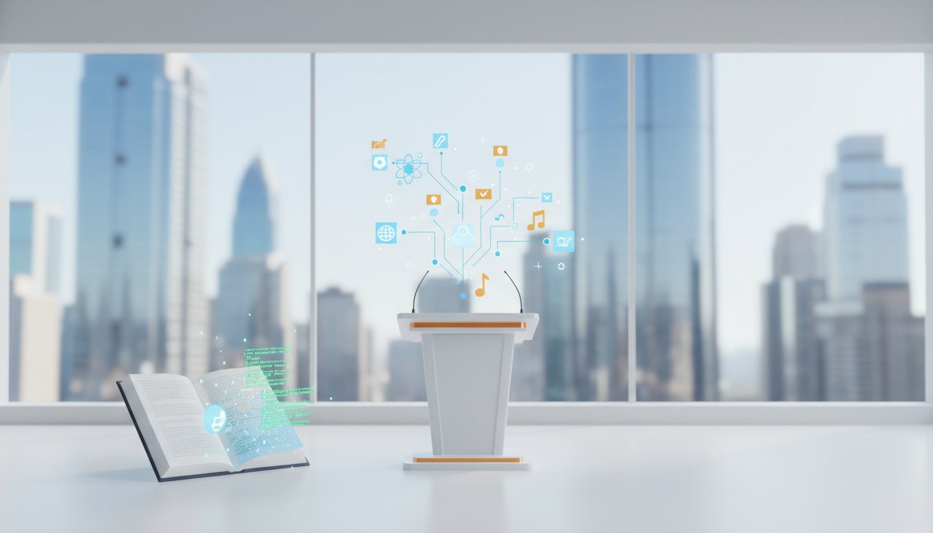 AI Augments Education by Redefining Human Guides