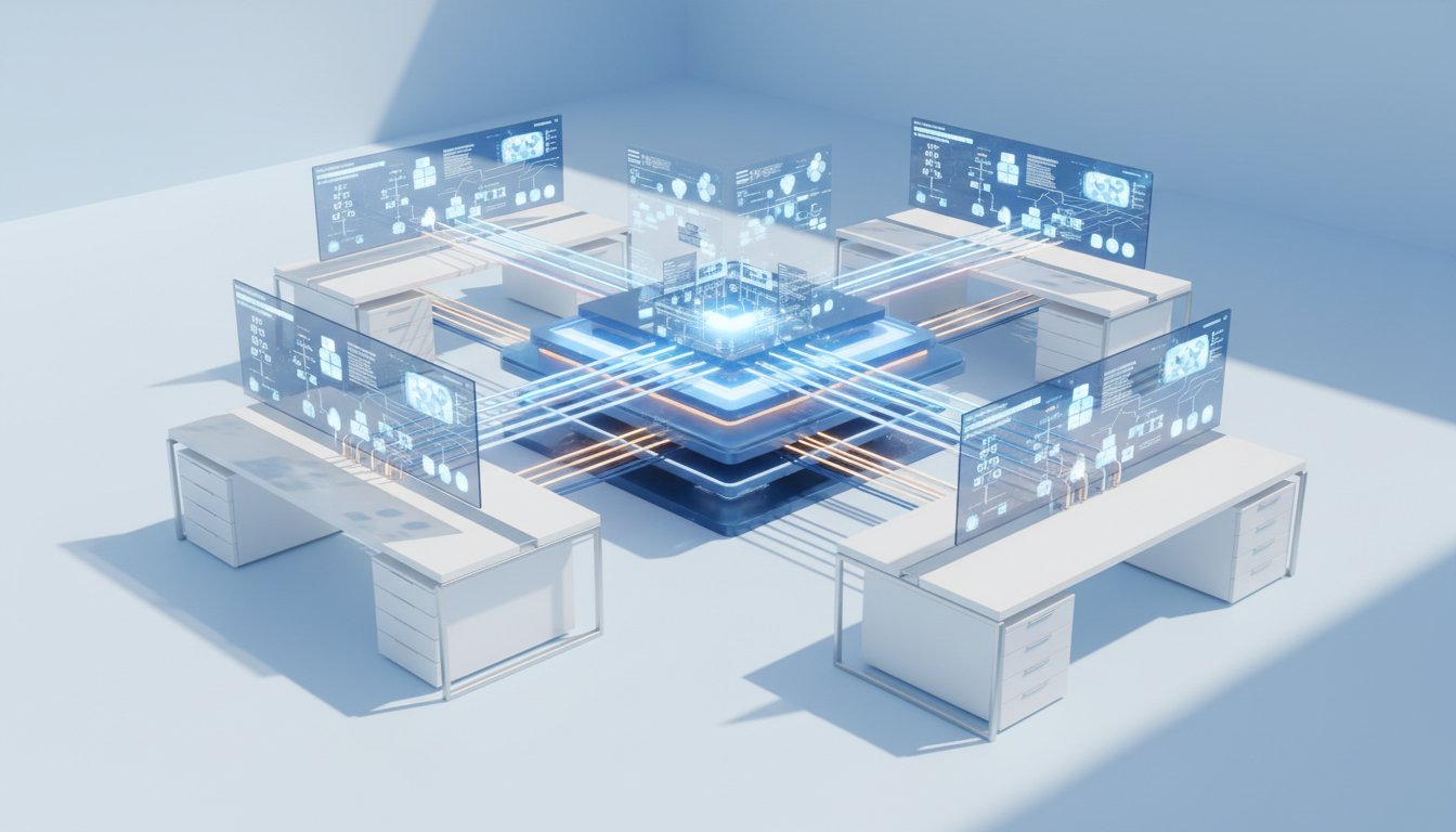 2026: AI Agents Amplify Workflows Amidst Public Scrutiny