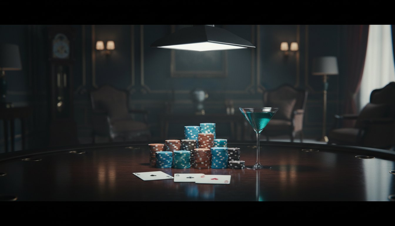 Molly Bloom: Building Trust in High-Stakes Poker