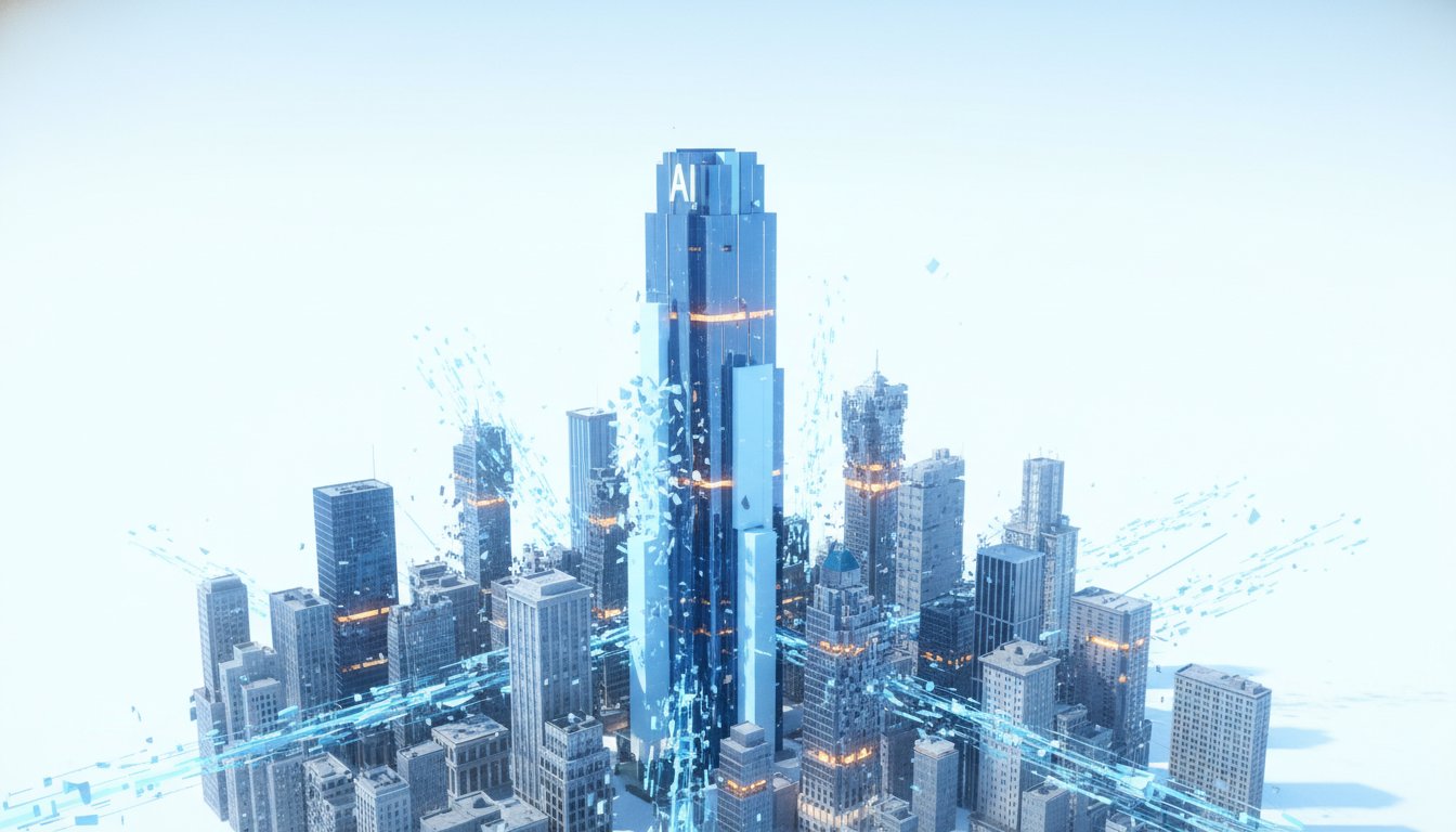 AI Forces "If" Economy, Rewriting Business Value and Risk