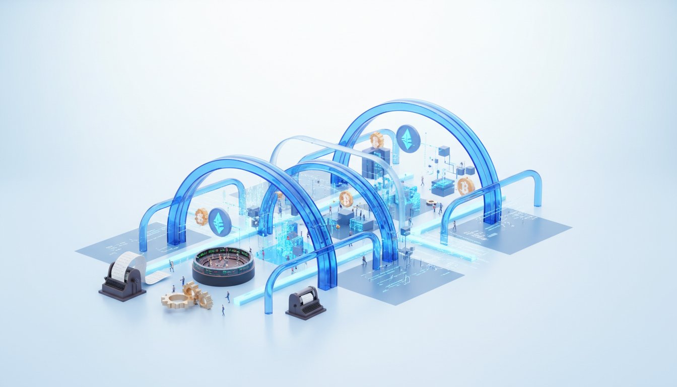 Outdated Regulation Stifles US Capital Markets and Innovation