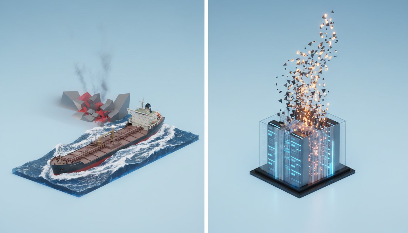 Hidden Costs of Progress: AI, Geopolitics, and Tax Policy