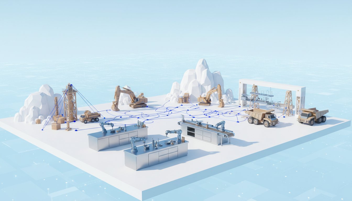 Atoms Automation Creates Durable Competitive Moats