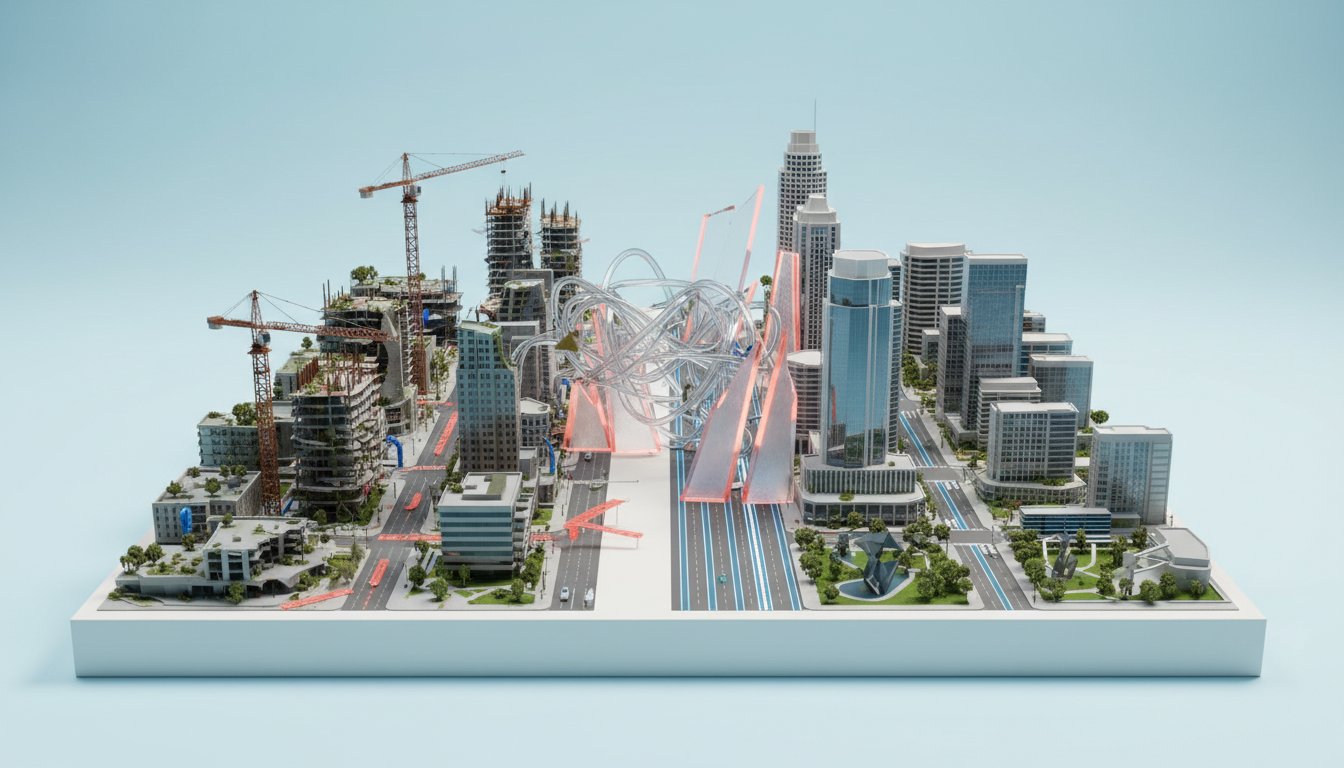 California's Crisis: Systemic Incentives Trump Government Spending