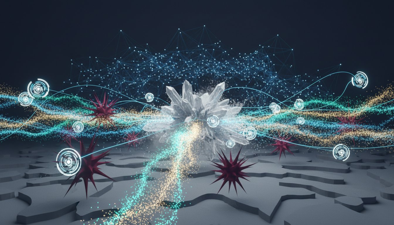 Media Consolidation, Identity Politics, and AI Risks