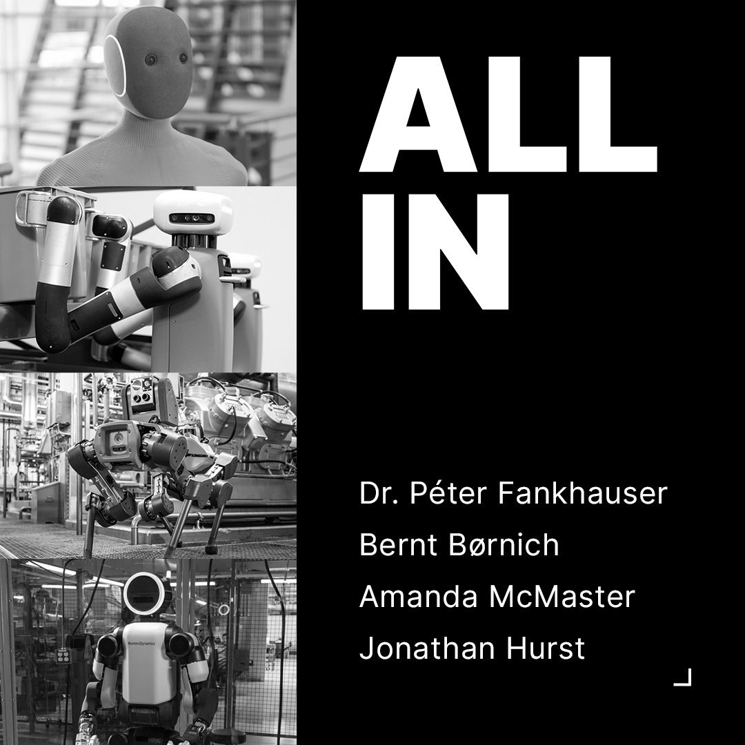 Prioritizing Industrial Utility Over Humanoid Form in Robotics