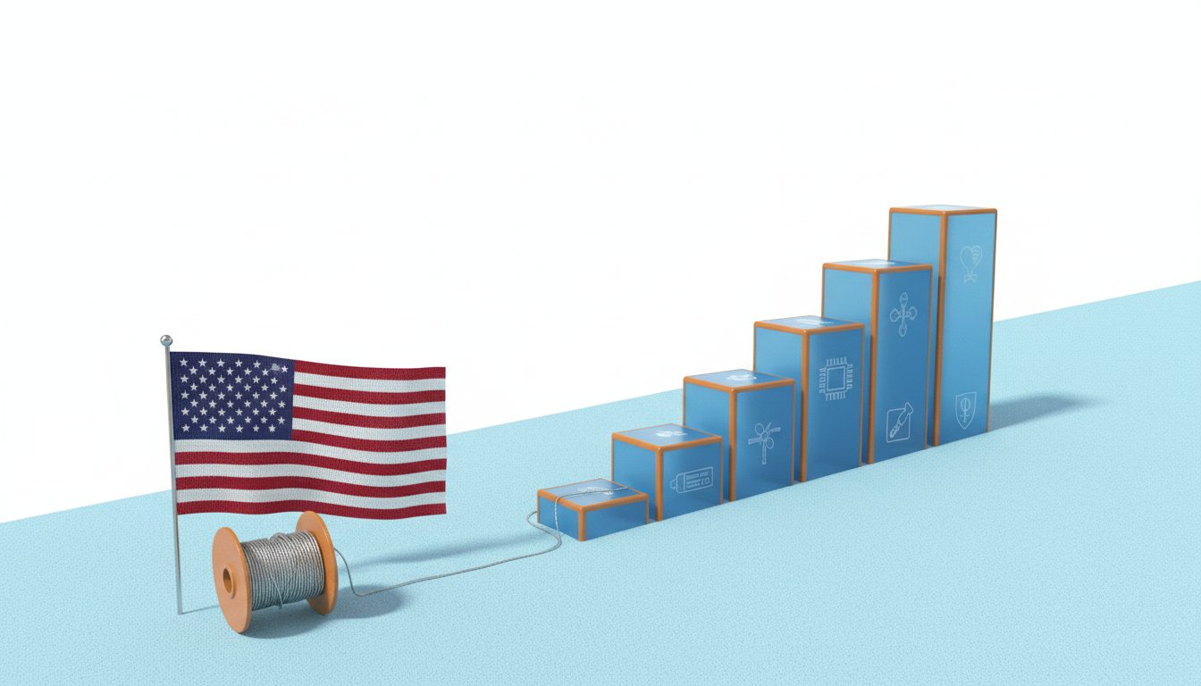 Strategic Economic Policy: Deficit Reduction, Trade, and Fed Recalibration