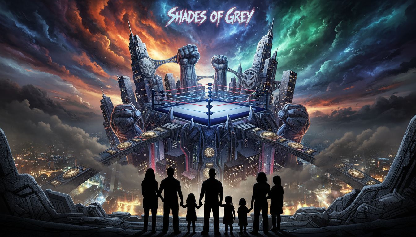 Wrestling's Charisma Advantage: Adaptable Superstars Conquer Any Arena