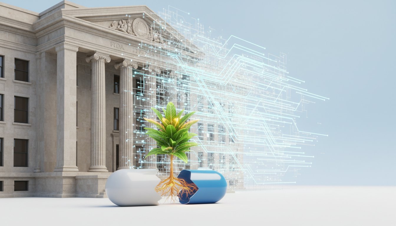 FDA Transformation Accelerates Drug Approvals and US Biopharma Competitiveness