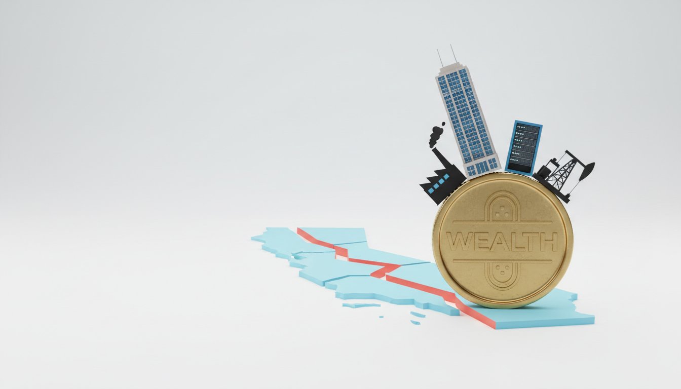 Geopolitical Instability, AI Energy Demand, and Silicon Renaissance