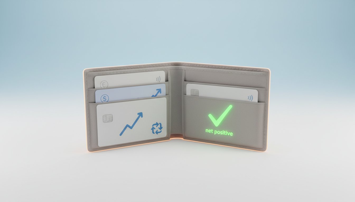 Personal Re-evaluation of Credit Card Perks Reveals True ROI