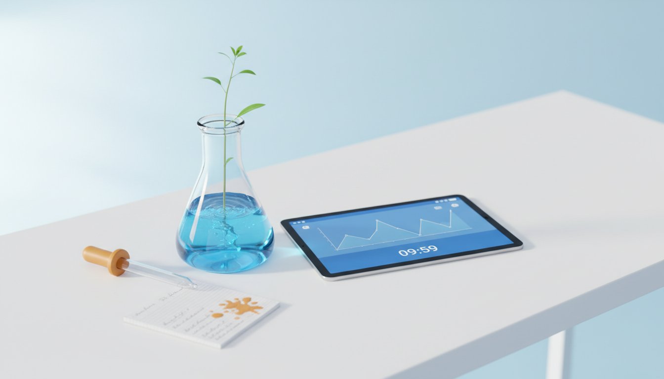 Tiny Experiments Replace Ambition for Sustainable Growth